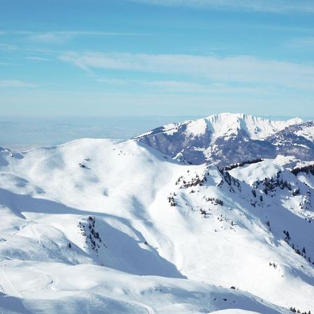 Alphome Flums Flumserberg Exteriör bild