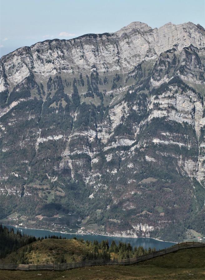 Alphome Flums Flumserberg Exteriör bild