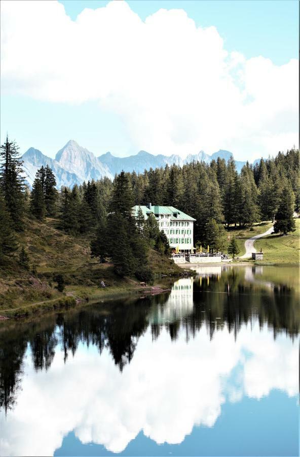 Alphome Flums Flumserberg Exteriör bild
